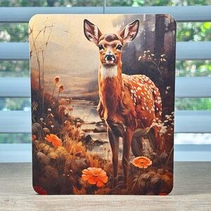 Handmade Baby Deer Greeting Card